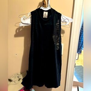 Free People Sleeveless Blouse